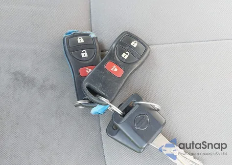 2017 Nissan Nv Cargo Nv2500 Hd Sv V8 from USA, damaged, VIN 1N6AF0LY2HN807622